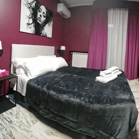 Bed and Breakfast Blu 4*