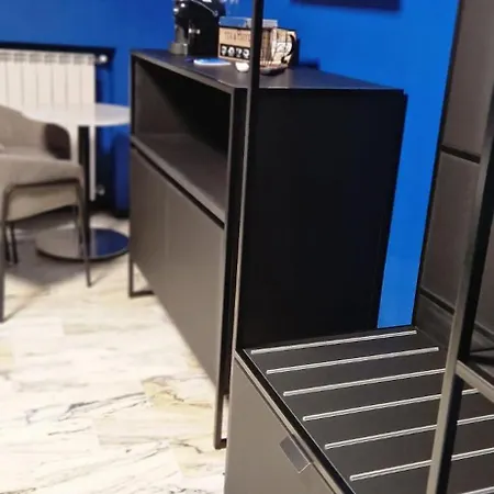 Blu Oda ve Kahvaltı