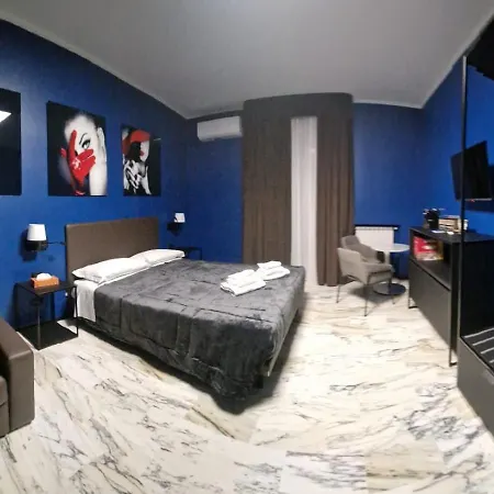Bed & Breakfast Blu *