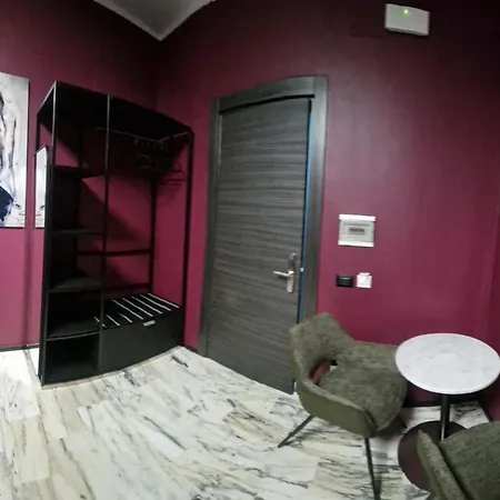 Oda ve Kahvaltı Blu 4*