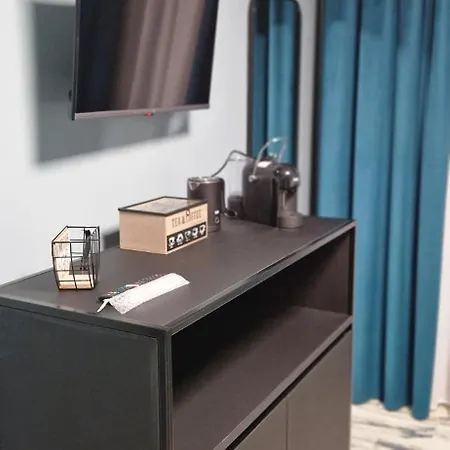 Blu Bed & Breakfast 4*