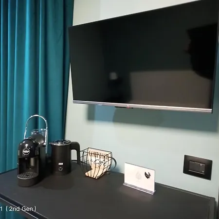 Bed & Breakfast Blu 4*